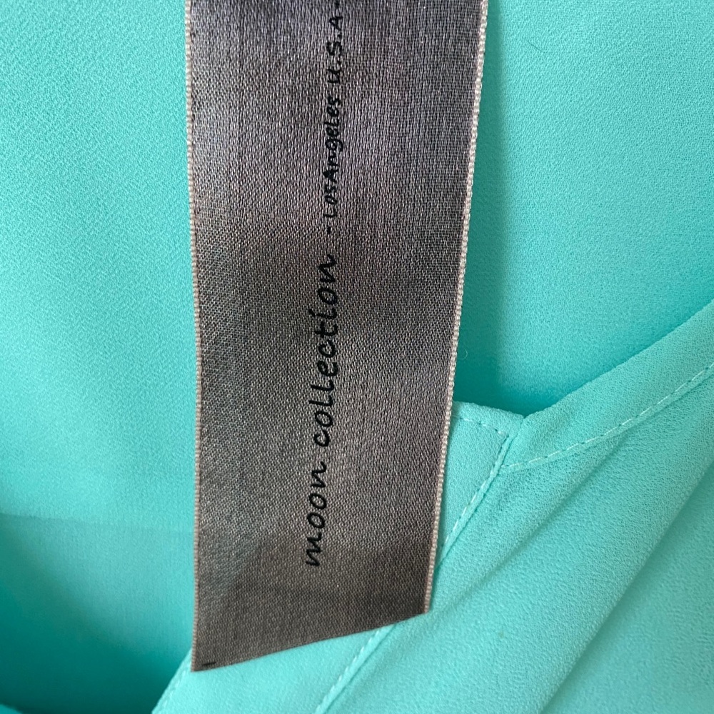 Blouse Mint Large
